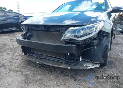 2016 Kia Optima Ex из США, поврежденный, VIN 5XXGU4L3XGG092582